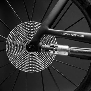 Принципиально новая велосипедная трансмиссия от CeramicSpeed