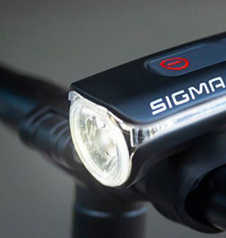 Передний свет для велосипеда