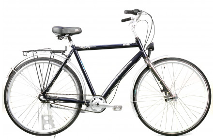 Городской велосипед Gazelle Urban Hype J4U