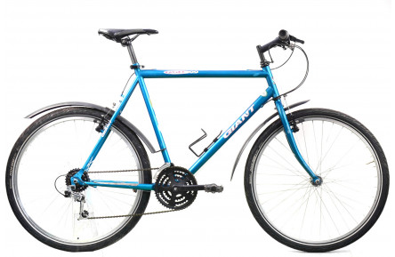 Горный велосипед Giant GSR 100 26" XXL голубой Б/У