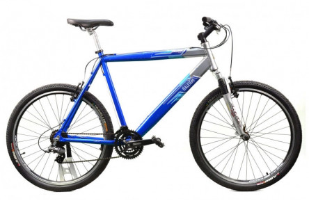 Горный велосипед Raleigh Omeso 26" XXL сине-серый Б/У