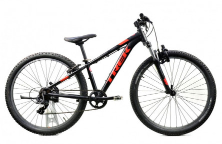 Горный велосипед Trek Marlin 4 W358 27.5" XS черный с красным Б/У