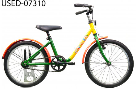 Б/В Дитячий велосипед Cyclekids