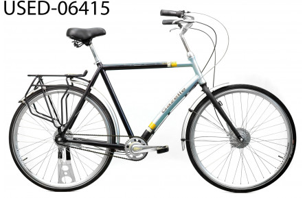 БУ Городской велосипед Gazelle Esprite