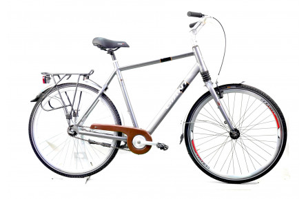 Городской велосипед Giant Twist 28" XL серый Б/У