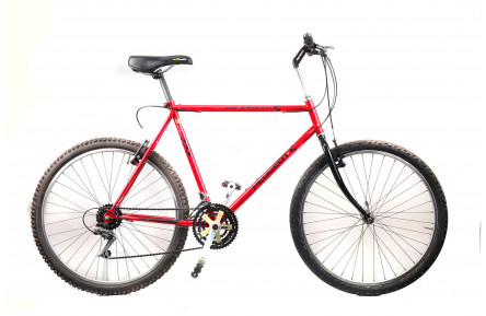 Горный велосипед Peugeot Explorer 26" XXL красный Б/У