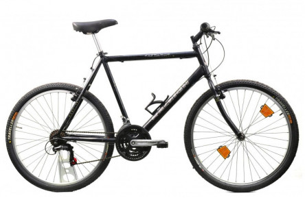 Горный велосипед Raleigh Max Ogre-15 26" XXL черный Б/У