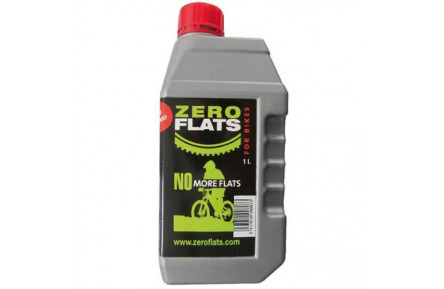 Бескамерное средство ZEROFLATS Tyre Sealant Bottle 1000 мл