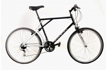 Горный велосипед Raleigh 26" XXL черно-серый Б/У