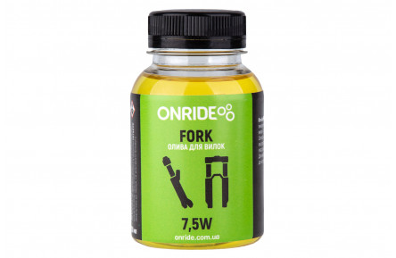 Смазка для вилок Onride Fork 75W 150 мл