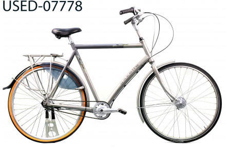 Б/В Міський велосипед Gazelle Xanta College