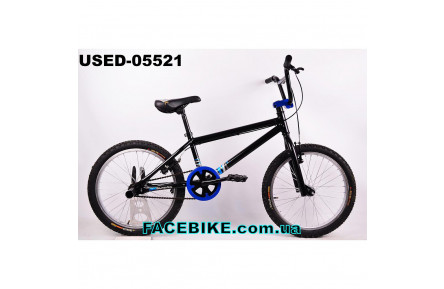 БУ BMX велосипед B'Twin