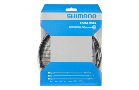 Гідролінія Shimano SAINT SM-BH90-SBLS для дисків гальм 1700мм