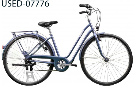 БУ Гибридный велосипед B'Twin Elops 120