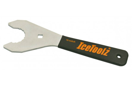 Ключ Ice Toolz 11C1 съём. д/каретки Ø44mm-16T (Hollowtech II)