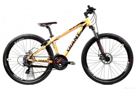 Горный велосипед Giant ATX W391 27.5" XS оранжевый Б/У