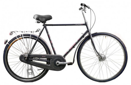 Городской велосипед Multicycle Tour 500 28" L черный Б/У