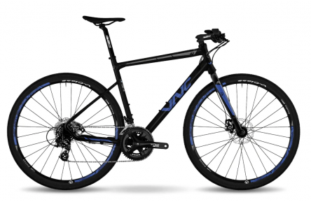 Велосипед VNC SweepRacer A3 2023 28" XL/21"/53см черно-синий