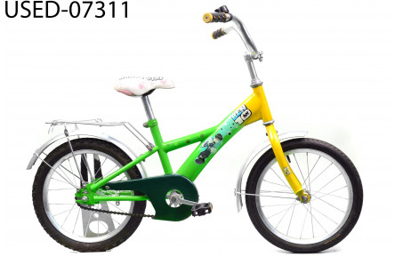 Б/В Дитячий велосипед Ben 10