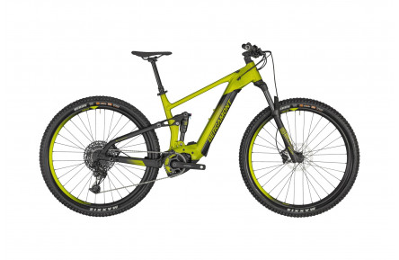 Новый Электро велосипед Bergamont E-Contrail Pro 2020