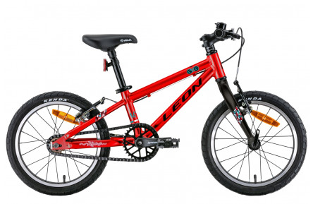 Велосипед 16" Leon GO Vbr 2022