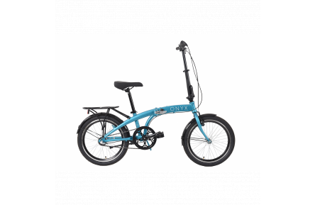 Новый Городской велосипед 20" Dorozhnik Onyx 2020