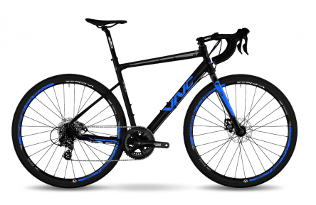 Велосипед VNC PrimeRacer A5 2023 28" XL/21"/53см черно-синий