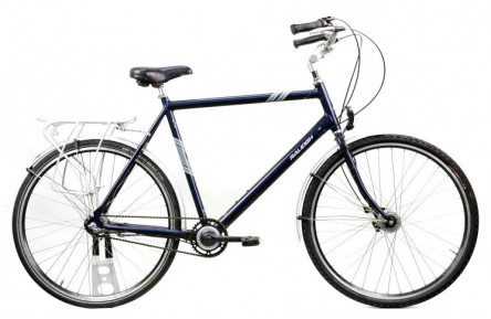 Городской велосипед Raleigh Strike 28" XL синий Б/У