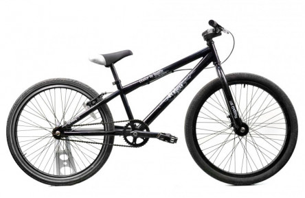 BMX велосипед KS Cycling B-Boy 20" L черный Б/У