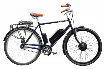 Новый Электровелосипед Dorozhnik Comfort Male