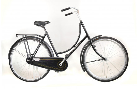 Міський велосипед Batavus Old Dutch 28" L чорний Б/В