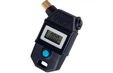 Цифровий вимірювач тиску повітря PRO, преста/шредер