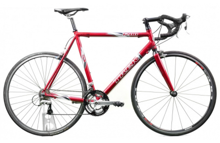 Шоссейный велосипед Trek Alpha 1200 28" XL красный Б/У