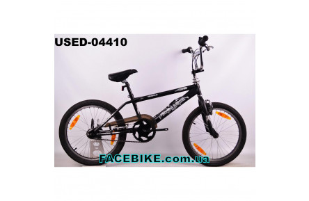 БУ велосипед BMX Oracle