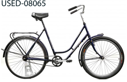 БУ Городской велосипед Gazelle Maxinette
