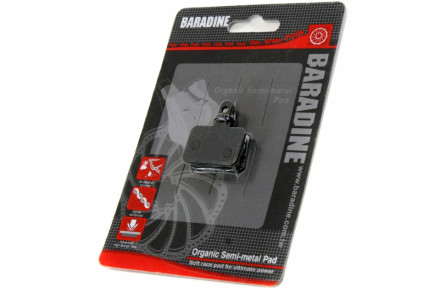 Колодки Baradine DS-10 для дискового тормоза Shimano