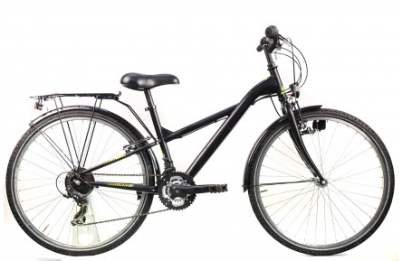 Городской велосипед Noxon nxn 26" XS черный Б/У