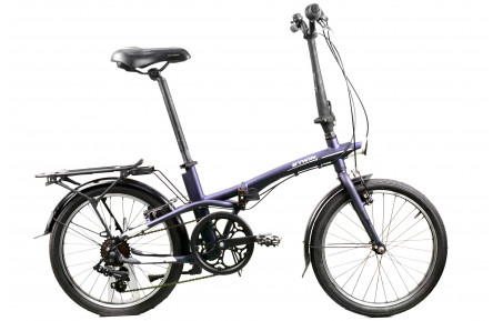 Б/В Складний велосипед B-Twin