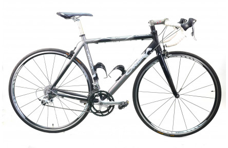 Шосейний велосипед Orbea 28" L сіро-чорний Б/В