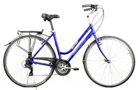 Городской велосипед Giant Jubilee 28" S синий Б/У