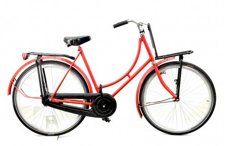 Міський велосипед Red 28" L червоний Б/В