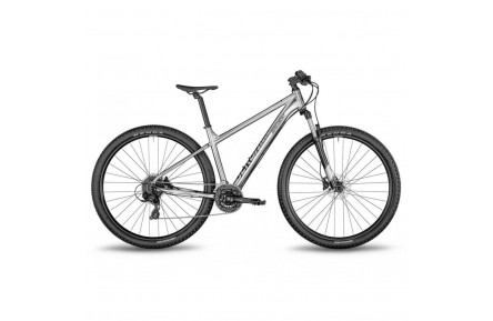 Горный велосипед Bergamont Revox 3 2021 27.5" M серебряный