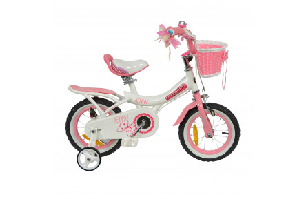 Велосипед RoyalBaby JENNY GIRLS 18"