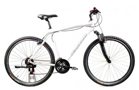 Гибридный велосипед Technium Charleston 28" M белый Б/У