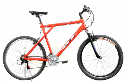 Горный велосипед GT Arrowhead 26" XL оранжевый Б/У