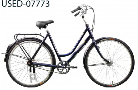 БУ Городской велосипед Gazelle Ambiance