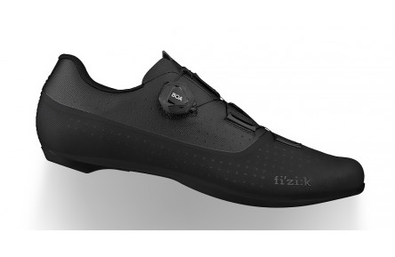 Взуття Fizik Tempo Overcurve R4 розмір UK 7(40,5 260мм) чорні