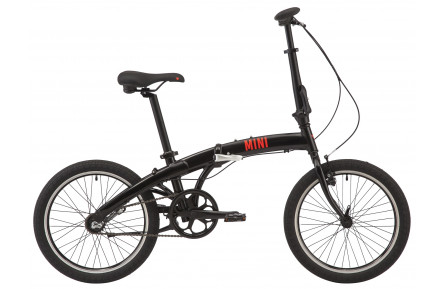 Новый Городской складной велосипед Pride Mini 3