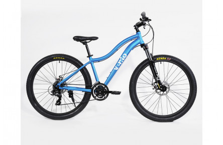 Горный велосипед Vento Mistral 27.5" S синий