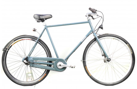 Городской велосипед Union Flow 28" XL синий Б/У